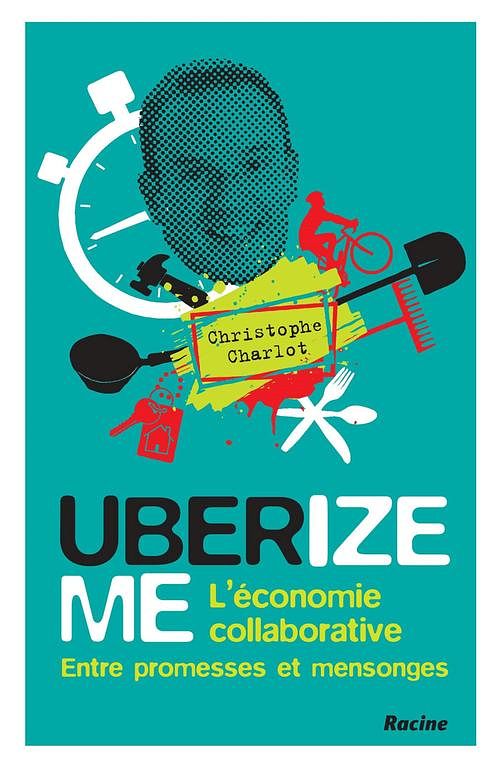 Foto van Uberizeme - christophe charlot - ebook