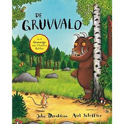 Foto van De gruffalo in het gronings van marlene bakker