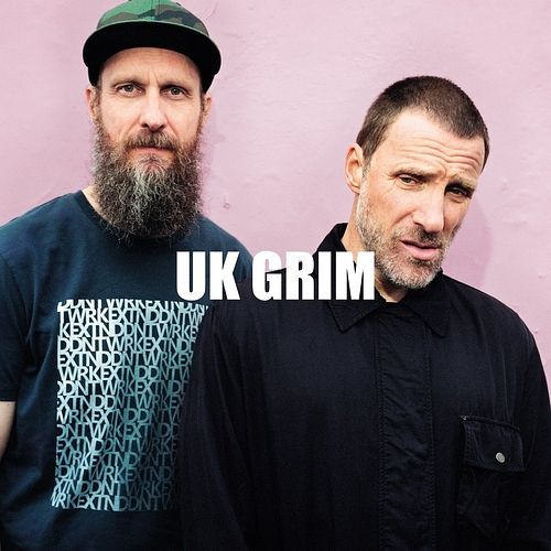 Foto van Uk grim - cd (0191402039122)