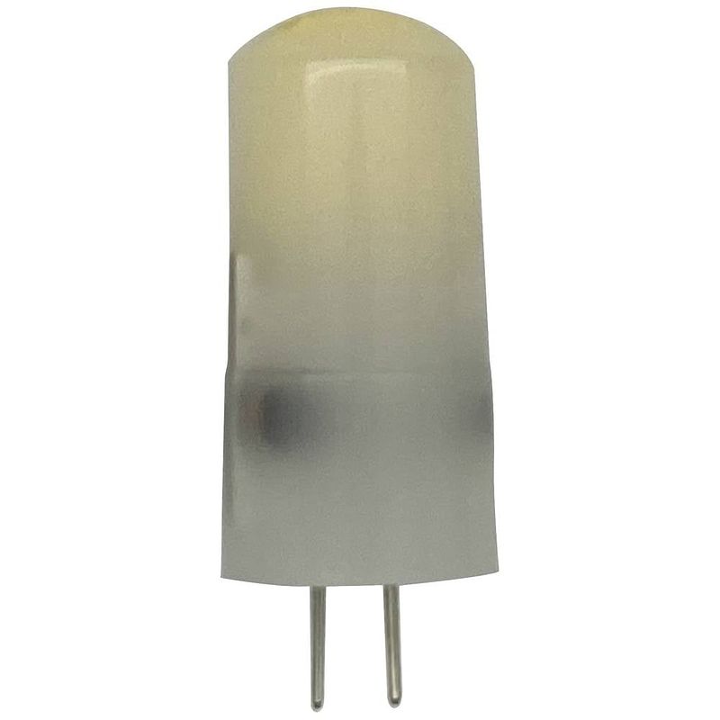 Foto van Lightme lm85376 led-lamp energielabel e (a - g) gy6.35 2.5 w = 28 w warmwit (ø x h) 16 mm x 41 mm 1 stuk(s)