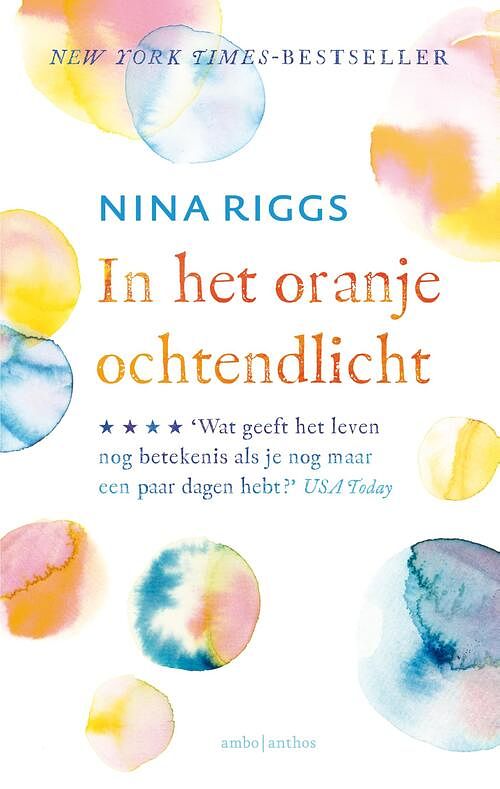 Foto van In het oranje ochtendlicht - nina riggs - ebook (9789026339073)