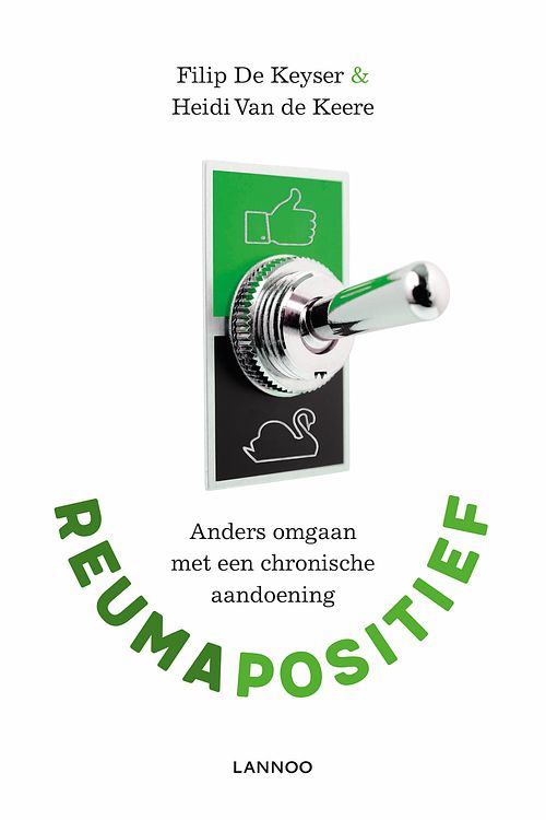 Foto van Reumapositief - filip de keyser, heidi van de keere - ebook (9789401441841)