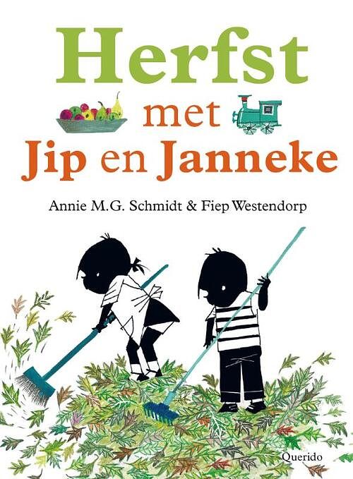 Foto van Herfst met jip en janneke - annie m.g. schmidt - ebook (9789045115146)