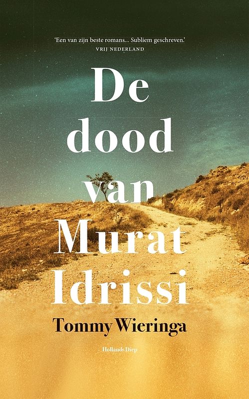 Foto van De dood van murat idrissi - tommy wieringa - ebook (9789048836871)