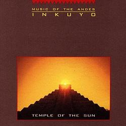 Foto van Temple of the sun - cd (0013711708028)