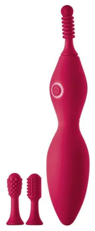 Foto van Dream toys sparkling verona tip vibrator