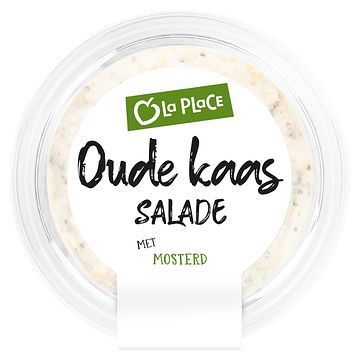 Foto van La place oude kaas salade 150g bij jumbo