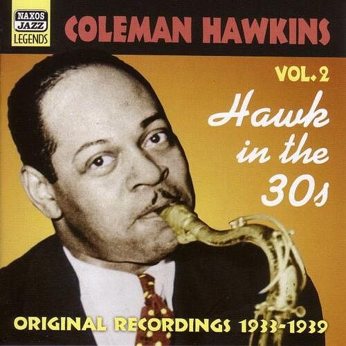 Foto van Volume 2 - hawk in the 30s - cd (0636943262627)