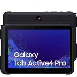 Foto van Samsung galaxy tab active4 pro 5g t636b 64gb zwart