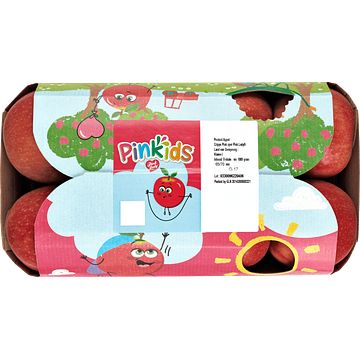 Foto van Pink lady pinkids 8 stuks bij jumbo