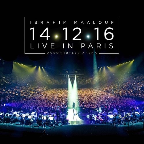 Foto van Live in paris - cd (3760300200087)