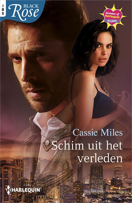 Foto van Schim uit het verleden - cassie miles - ebook