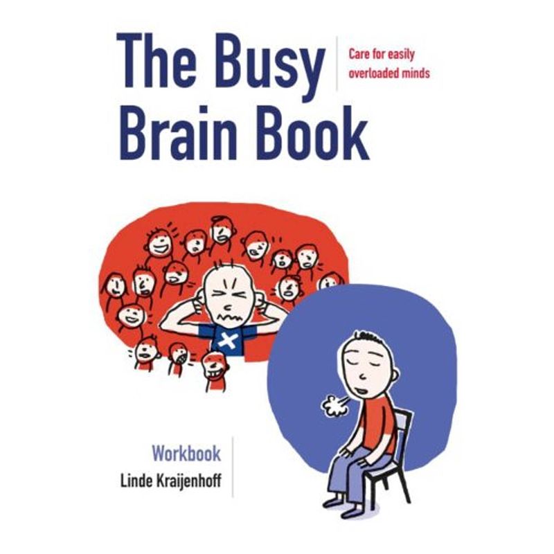 Foto van The busy brain book