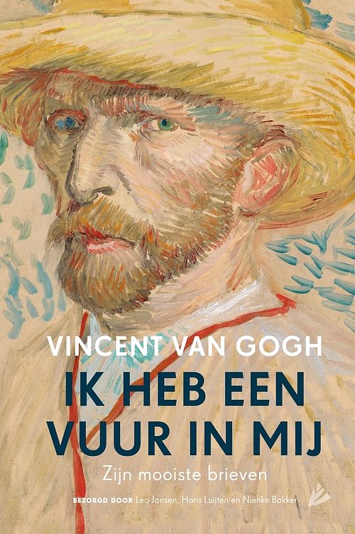 Foto van Ik heb een vuur in mij - vincent van gogh - ebook (9789048837106)