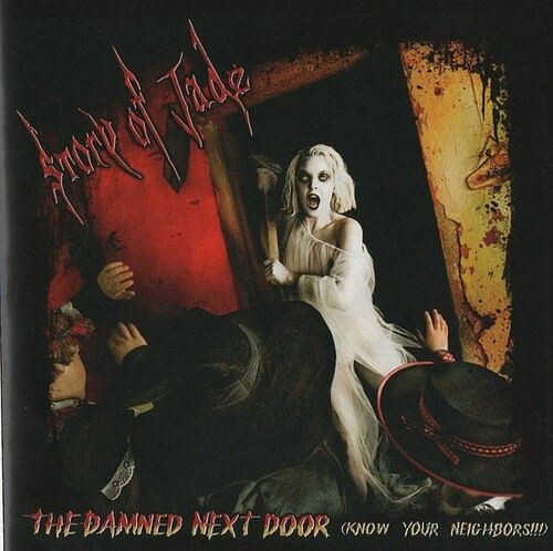 Foto van The damned next door - cd (8033622532484)