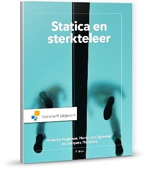 Foto van Statica en sterkteleer - arnette vogelaar - hardcover (9789001888121)