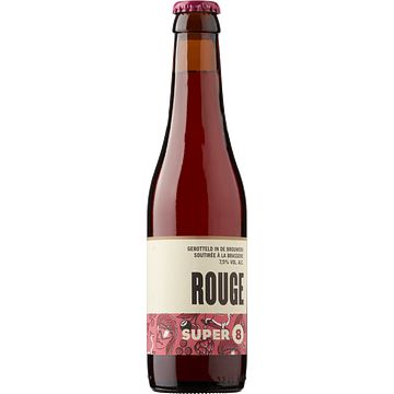 Foto van Super 8 rouge fles 330ml bij jumbo