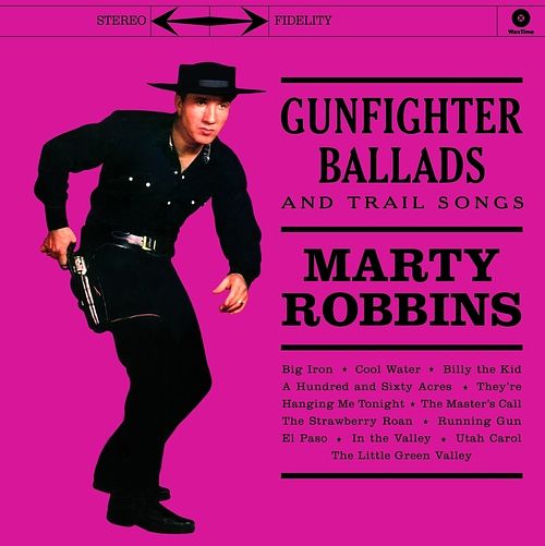 Foto van Gunfighter ballads.. - lp (8436542019255)