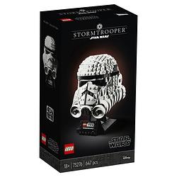 Foto van Lego star wars stormtrooper helm - 75276