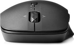 Foto van Hp bluetooth travel mouse muis zwart