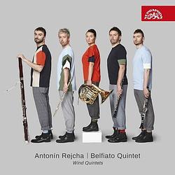 Foto van Wind quintets - cd (0099925427023)