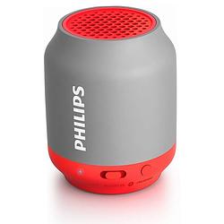 Foto van Philips bluetooth speaker bt50g/00 - rood