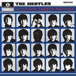 Foto van A hard day's night - lp (0094638241317)