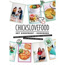 Foto van Chickslovefood het kidsproof-kookboek