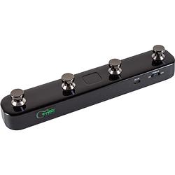 Foto van Mooer gwf4 wireless footswitch voor gtrs guitars