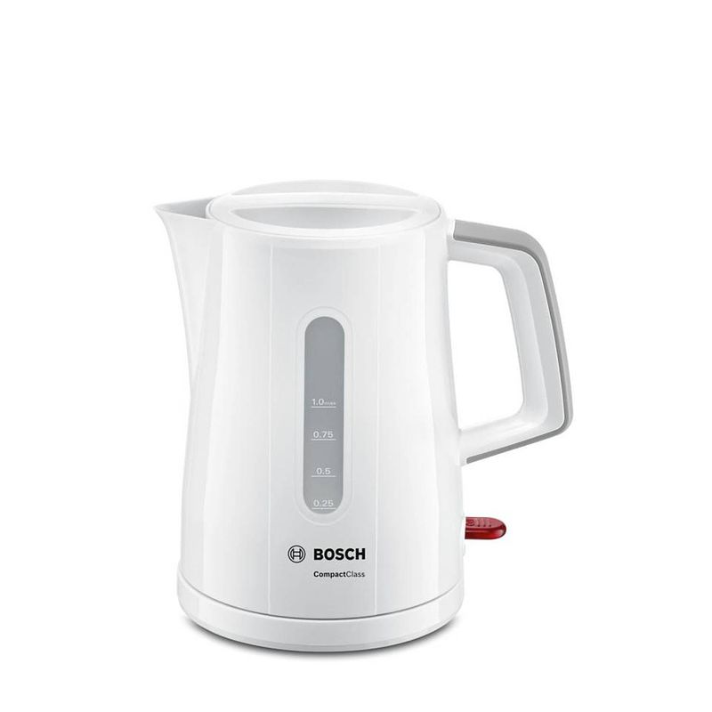 Foto van Bosch waterkoker - twk3a051 - wit