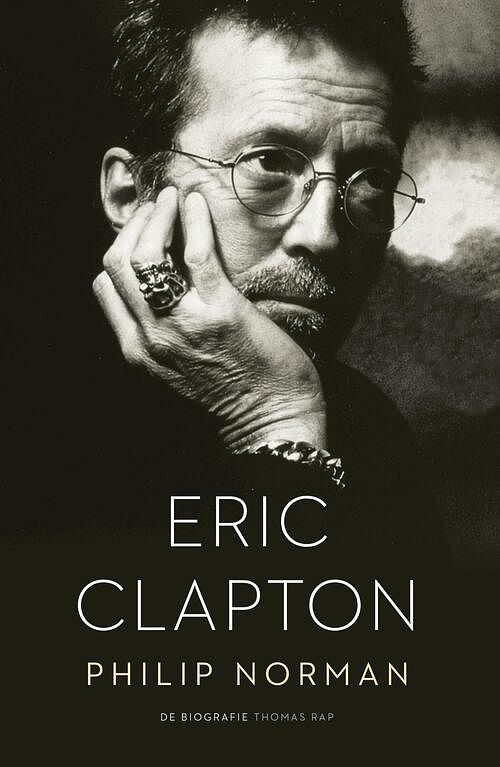 Foto van Eric clapton - philip norman - ebook (9789400401532)