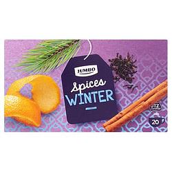 Foto van Jumbo spices winter 20 stuks