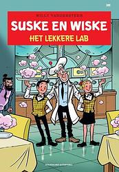 Foto van Suske en wiske 349 - het lekkere lab - willy vandersteen - paperback (9789002265372)