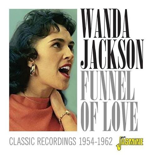 Foto van Funnel of love. classic recordings 1954-1962 - cd (0604988085426)