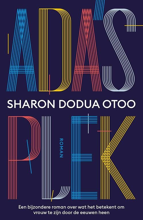 Foto van Ada's plek - sharon dodua otoo - ebook (9789044933468)