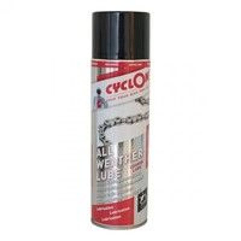 Foto van Cyclon all weather lube 625ml