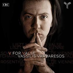 Foto van V pour valse - cd (5051083127707)