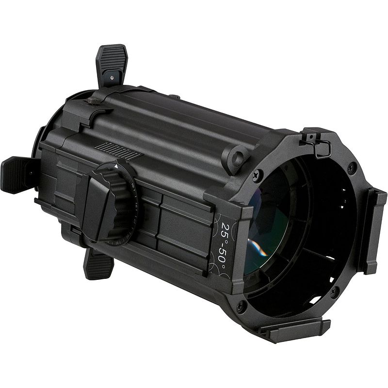 Foto van Showtec zoom lens voor performer profile 25-50 graden