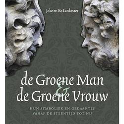 Foto van De groene man en de groene vrouw