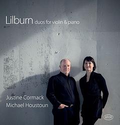 Foto van Duos for violin & piano - cd (9421000509132)