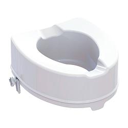 Foto van Careline smart toiletverhoger zonder deksel - zithoogte 15 cm