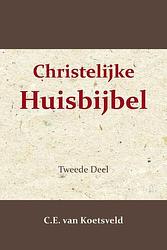 Foto van Christelijke huisbijbel 2 - c.e. van koetsveld - paperback (9789057196980)