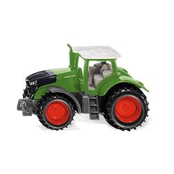 Foto van Siku fendt 1050 vario tractor 6,8 cm staal groen/rood (1063)