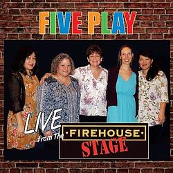 Foto van Live from the firehouse stage - cd (0888295870115)