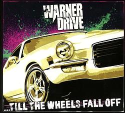 Foto van Till the wheels fall off - cd (7320470207581)