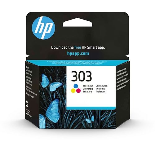 Foto van Hp cartridges 303 - instant ink (kleur)