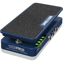 Foto van Hotone wong press cory wong signature volume / expressie / wah pedaal