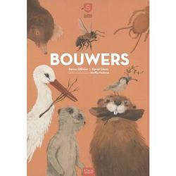 Foto van Bouwers - superbeesjes