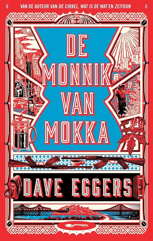 Foto van De monnik van mokka - dave eggers - ebook (9789048830565)