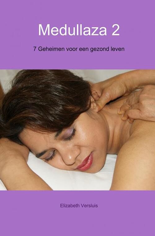 Foto van Medullaza - elizabeth versluis - paperback (9789402129168)